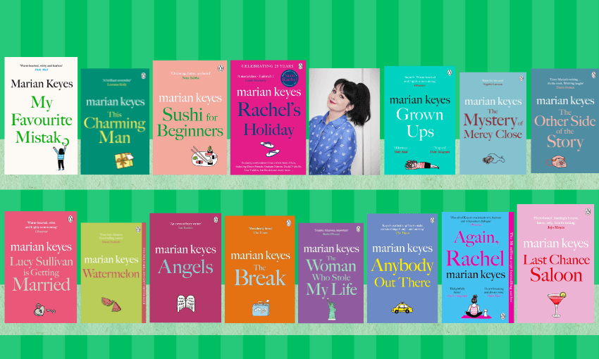 Every Marian Keyes novel, ranked and reviewed