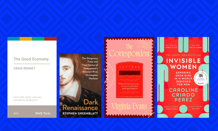 The Unity Books bestseller chart for the week ending January 23