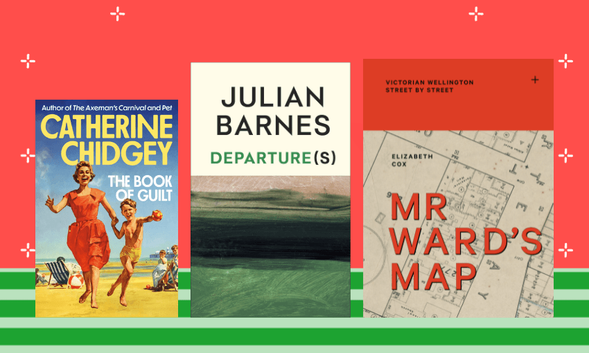 The Unity Books bestseller chart for the week ending January 30