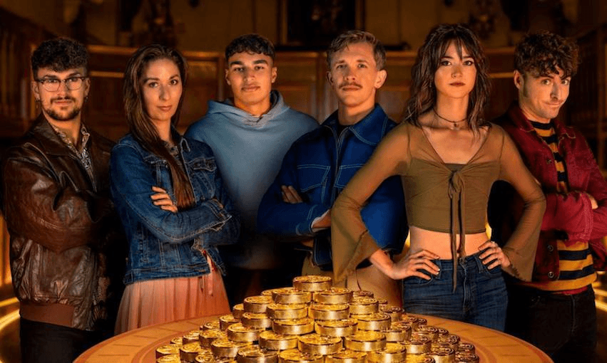 The Traitors UK finale was an unmissable television event The Traitors UK finale was an unmissable television event