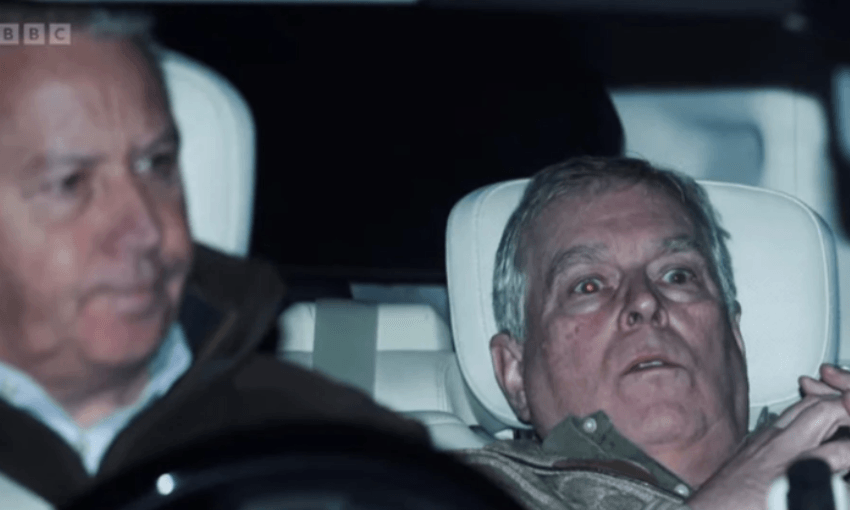 Andrew Mountbatten-Windsor