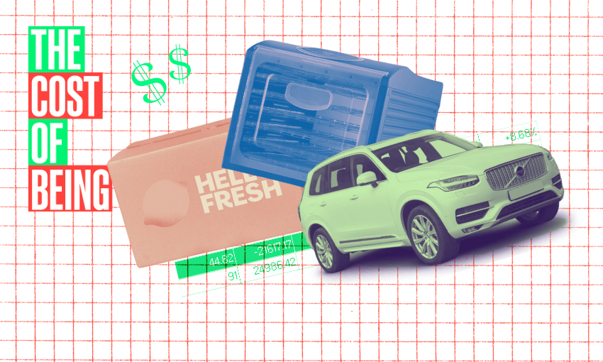 The cost of being: A charity worker back in New Zealand after a year off in Europe