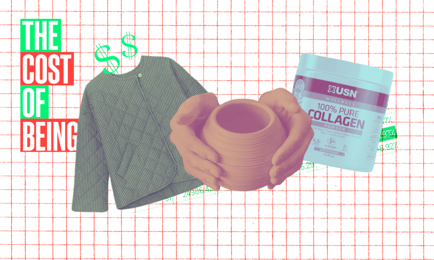 The cost of being: A government worker with a ‘support local’ mindset