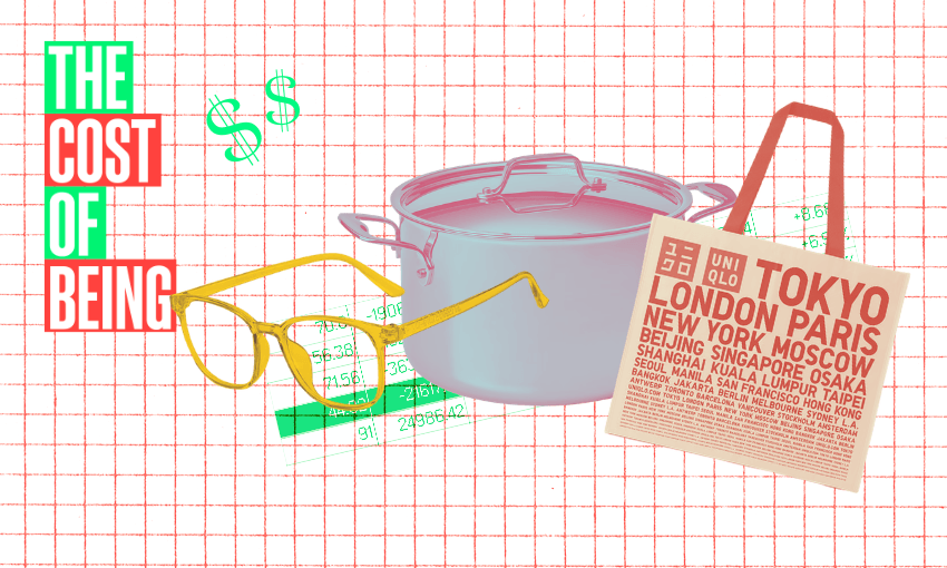 The cost of being: A lawyer whose New Year’s resolution is off to a rocky start