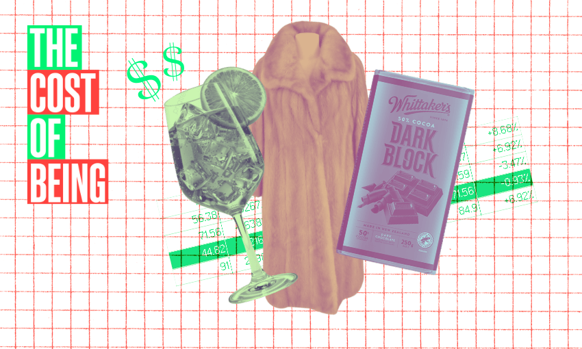 The cost of being: A first-time flatter ‘scraping by’ on a student loan