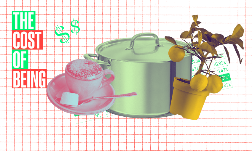 The cost of being: A ‘healthcare-adjacent’ worker who hates to waste