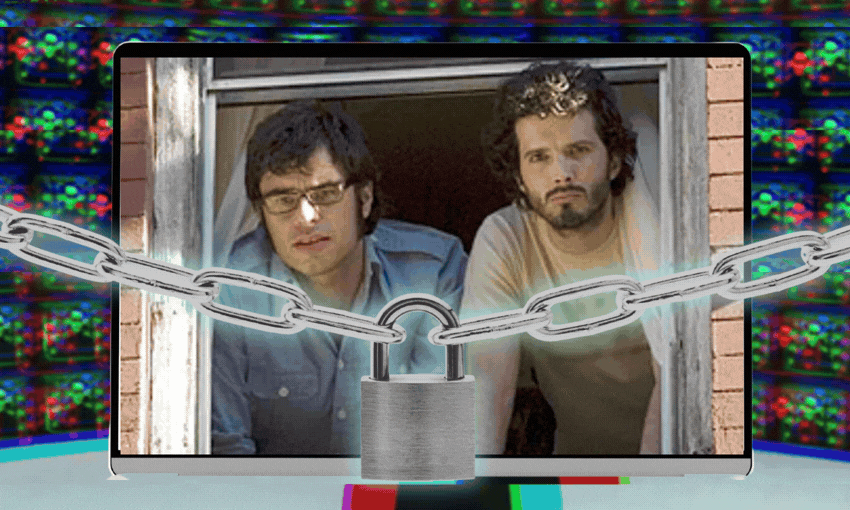 Flight of the Conchords and AI