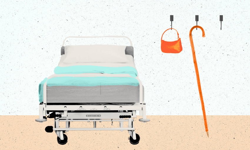 New Zealand emergency rooms: No place for old men (or women)