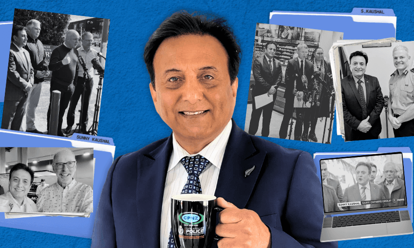 The unshakeable Sunny Kaushal