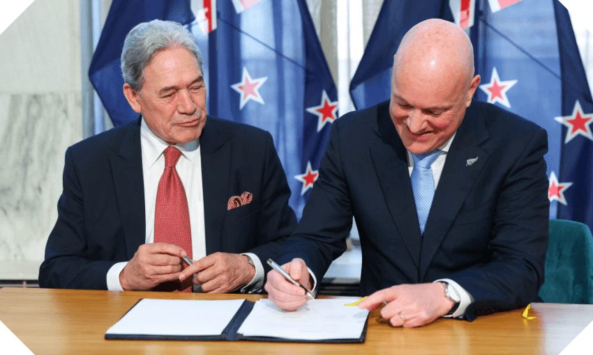 Peters and Luxon both say the other is wrong on the India deal. Who is right?