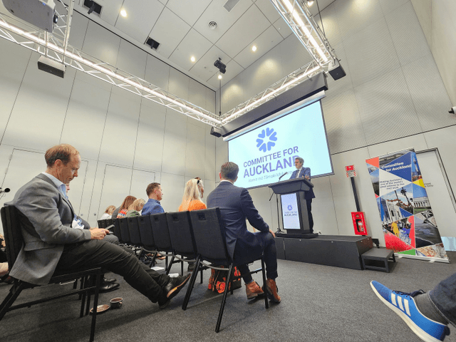 Bishop’s housing backtrack is a hollow victory for Parnell | The Spinoff