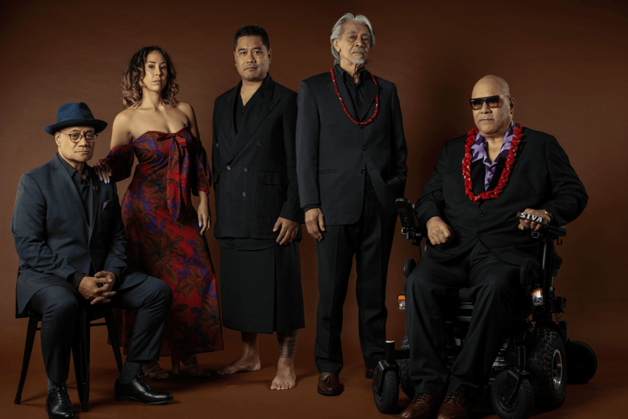 The creators of Music Portrait of a Humble Disabled Samoan