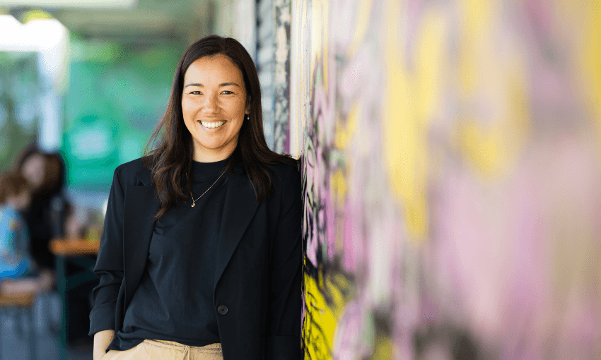 Opportunity Party to double candidates this election, Qiulae Wong to stand in Mt Albert