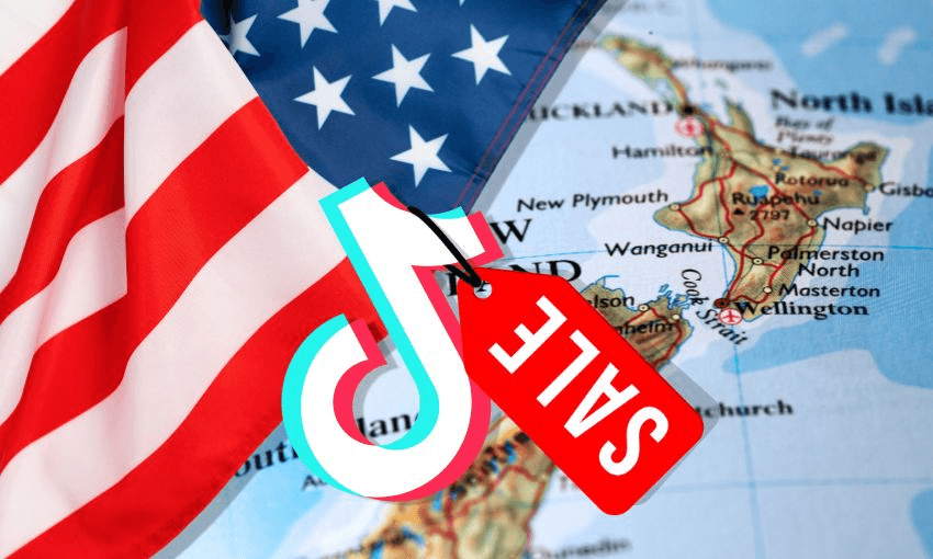 The effects of TikTok's transition period have been felt by users around the world