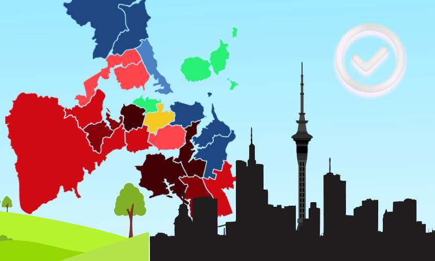 All eyes are on Auckland in the 2026 election.  
