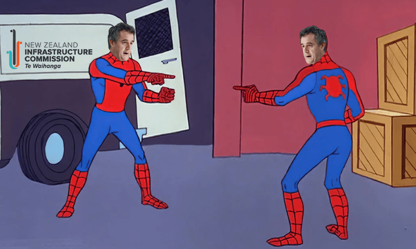 Who’s responsible for spending all our money on roads that suck?  
