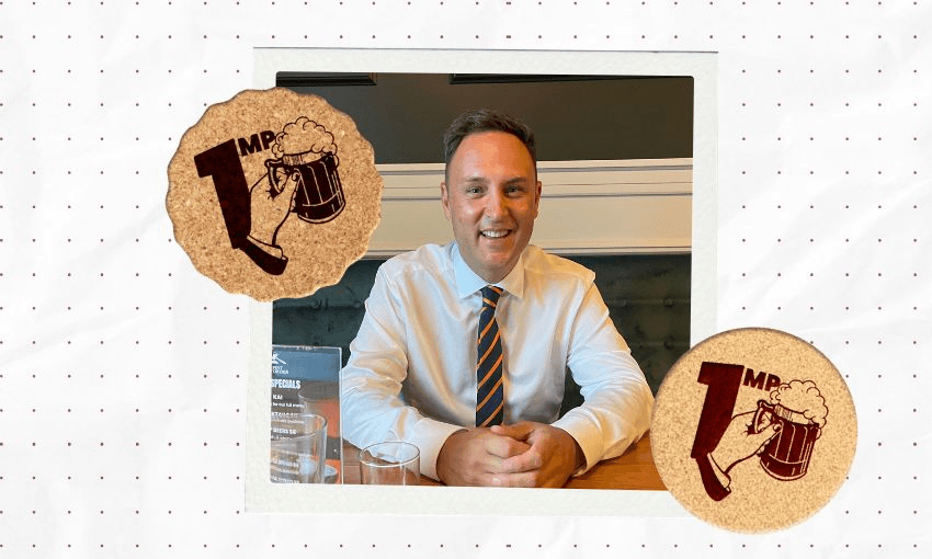 One MP, One Pint: Shanan Halbert on MAFS and the ‘massive job’ ahead to win 2026