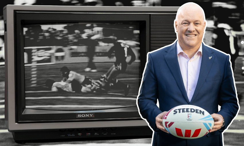 Fact check: The prime minister’s parents let him stay up late to watch State of Origin
