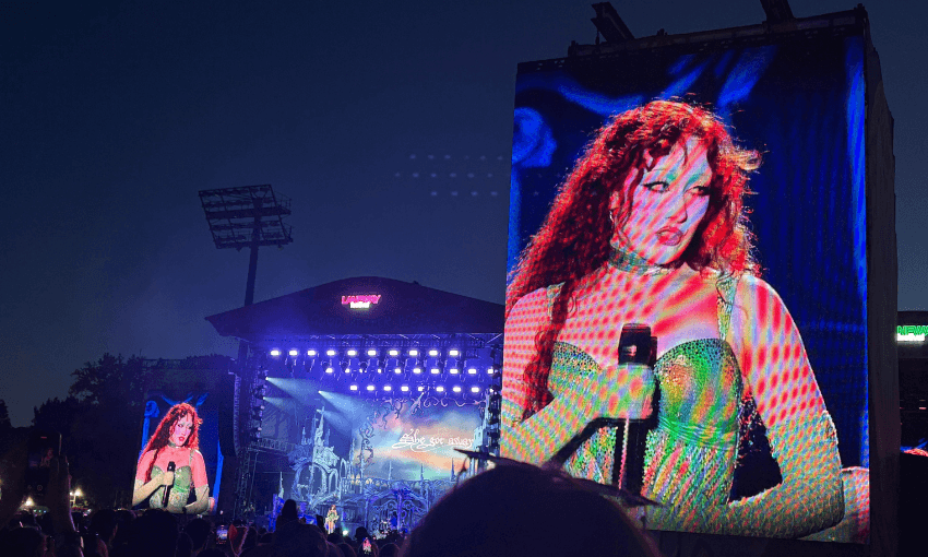 Laneway review: Chappell Roan, Wolf Alice and many other glorious acts