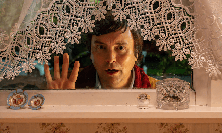 Tom Sainsbury in Small Town Scandal. Image: Supplied 
