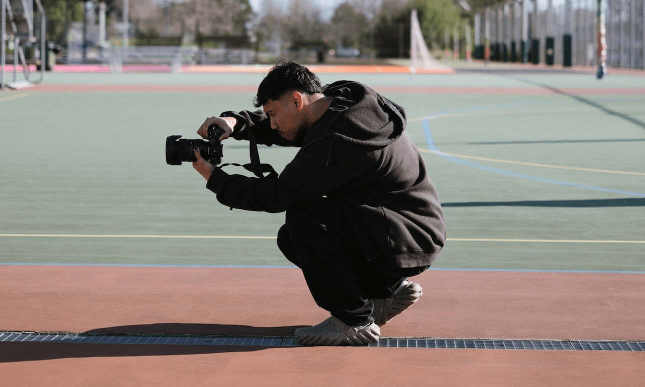 Hele Christopher-Ikimotu (Photo: Geoffery Matautia) 

