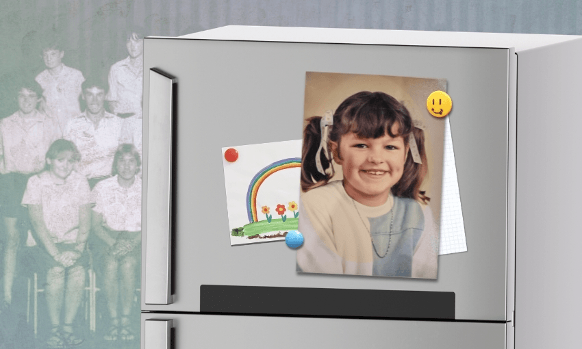 Felicity Monk school photo