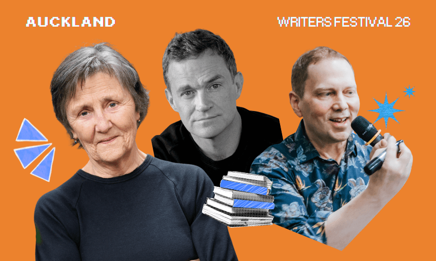 Garner, Pilkey, Radden Keefe: Auckland Writers Festival brings out the big names