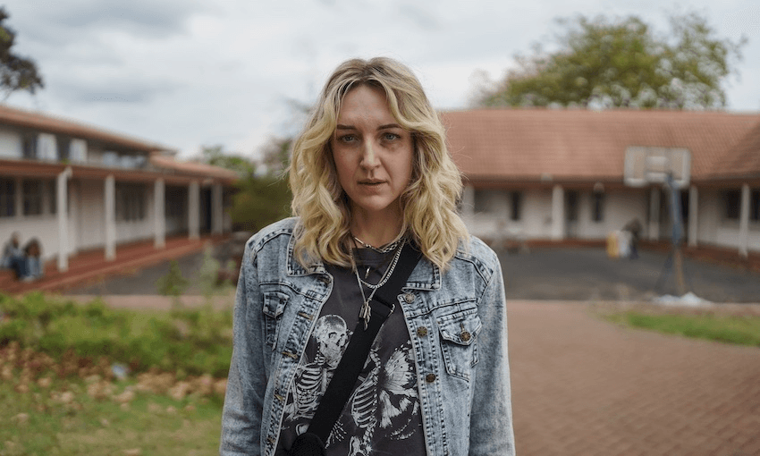 Crackhead might just be the best New Zealand TV show this year