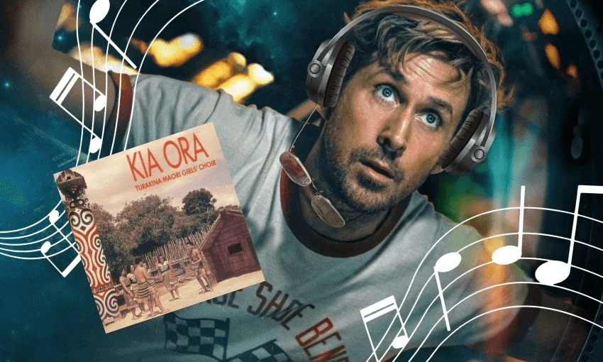How ‘Pō Atarau’ made it all the way to Ryan Gosling’s Project Hail Mary