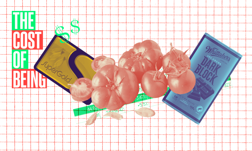 The cost of being: a retiree who watches grocery prices ‘like a hawk’