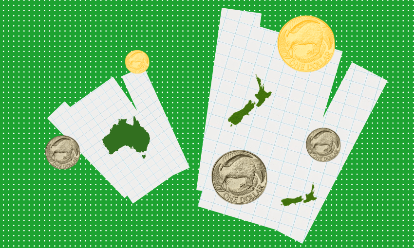 The Reserve Bank is predicting a big jump in GDP growth next year.  
