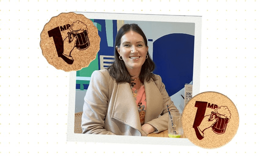 One MP, One Pint: Brooke van Velden on knowing when you’ve reached your peak One MP, One Pint: Brooke van Velden on knowing when you’ve reached your peak