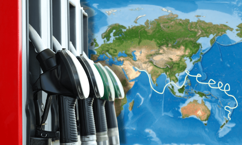 New Zealand’s petrol supply is terrifyingly fragile