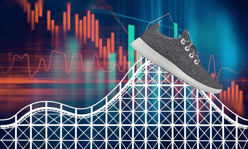 The ups and downs of Allbirds since 2016.