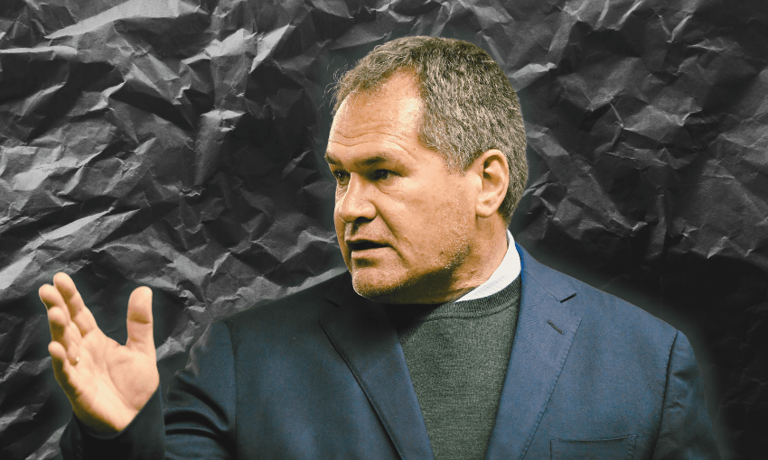 NZR couldn’t lose by announcing Dave Rennie as new All Blacks coach