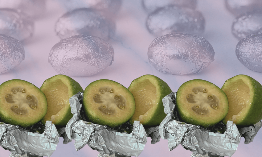 Why the feijoa is the true taste of Easter in New Zealand