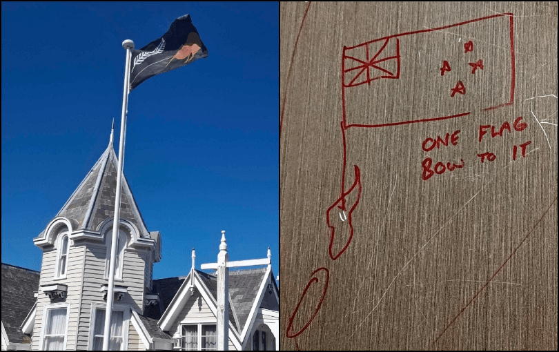 Insiders look back on the failed attempt to change New Zealand’s flag ...