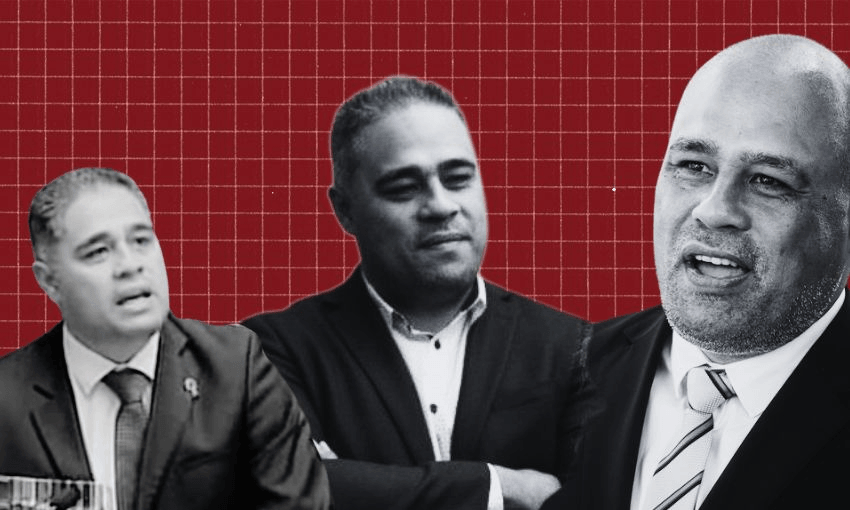 ‘I had hair… and fewer knives in my back’: A short history of Peeni Henare, politician ‘I had hair… and fewer knives in my back’: A short history of Peeni Henare, politician