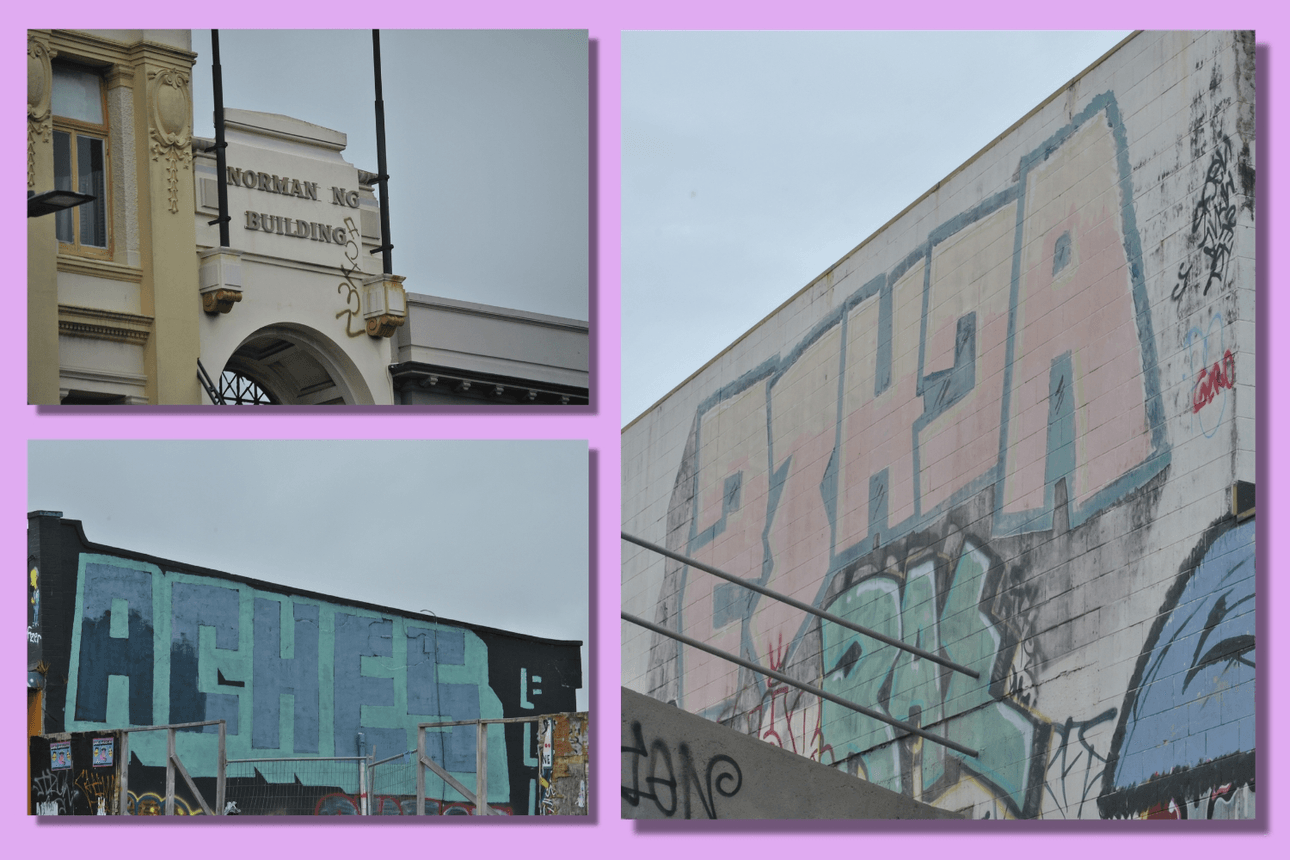 Graffiti by Aches