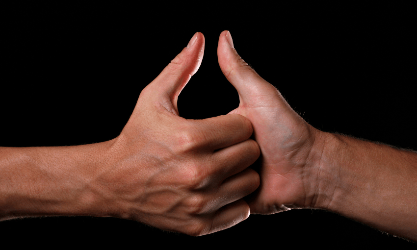 Attention New Zealand: No one else calls it a ‘peaknuckle war’