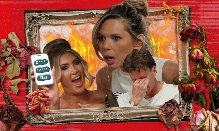 This season of MAFS AU is ugly, unruly and joyless – much like 2026 itself