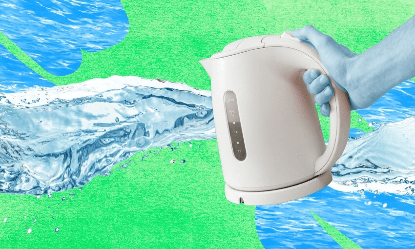 Boil water notices see some New Zealanders having to boil their tap water for safety