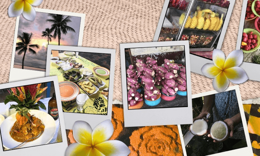 Kana vakalevu! A finger-licking food tour of Fiji