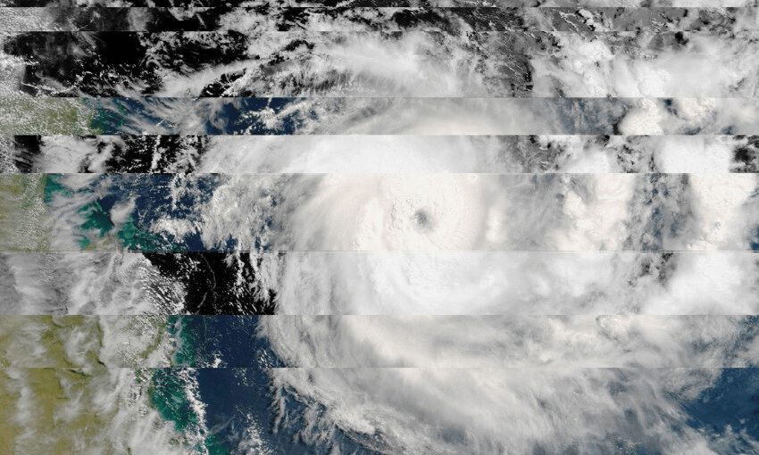Why cyclones are going to dump more and more rain
