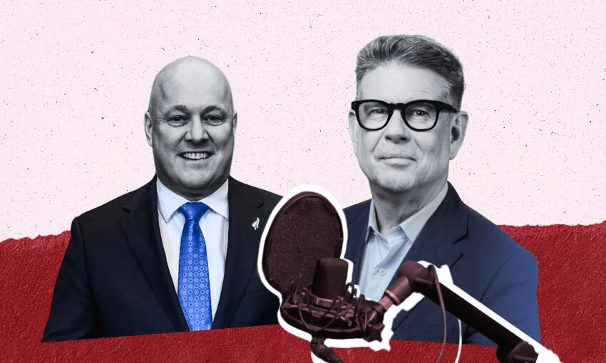 John Campbell is back doing what he does best – interrupting prime ministers John Campbell is back doing what he does best – interrupting prime ministers