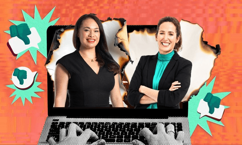 Social media is a hellscape for public-facing women. Could AI hold the solution? 