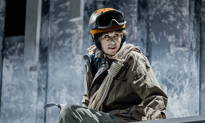 Jennifer Ward-Lealand as Helen Clark