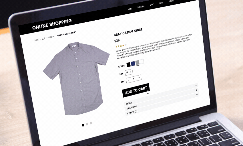 Online shoppers can experience dynamic pricing