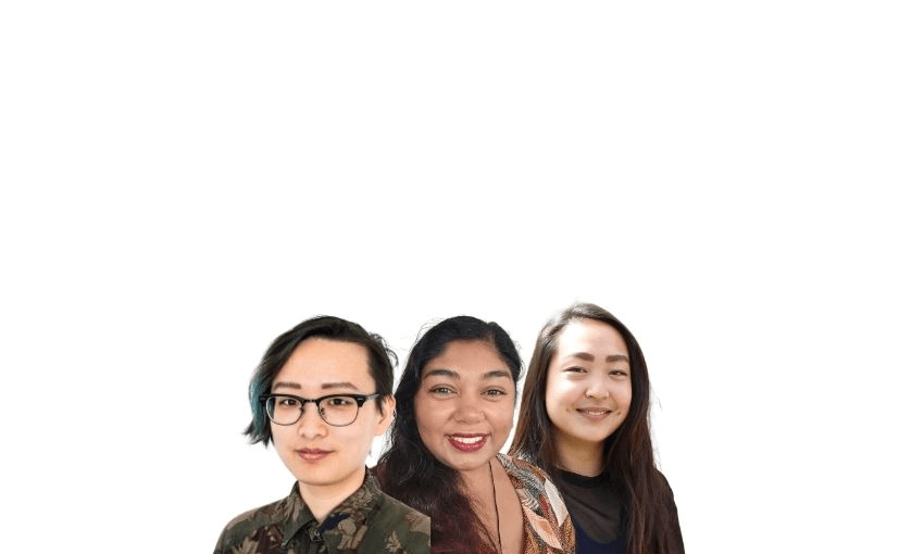 Mengzhu Fu, Serena Lal, and Kirsty Fong