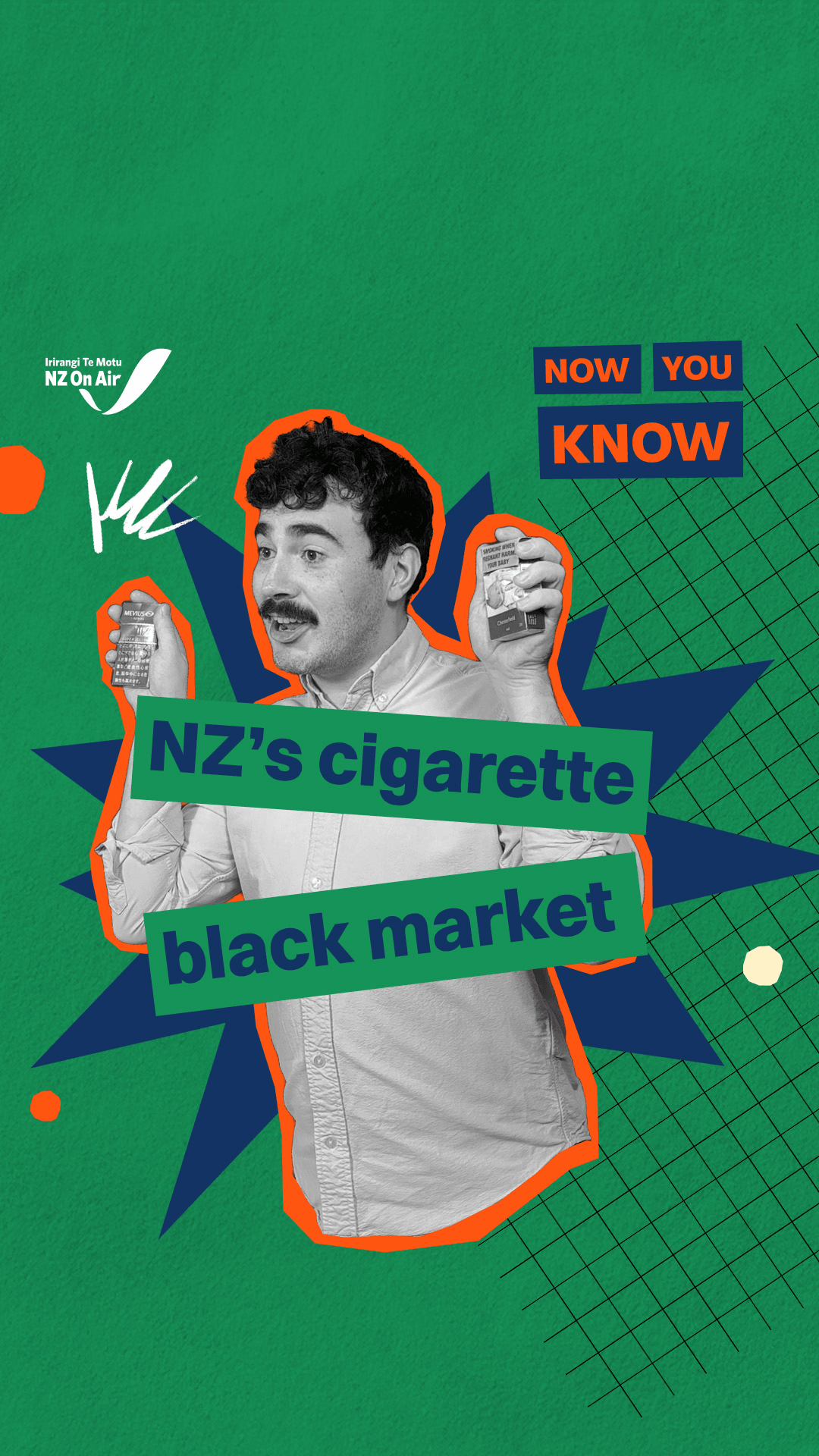 NZ's cigarette black market | Now You Know | Vertical Videos